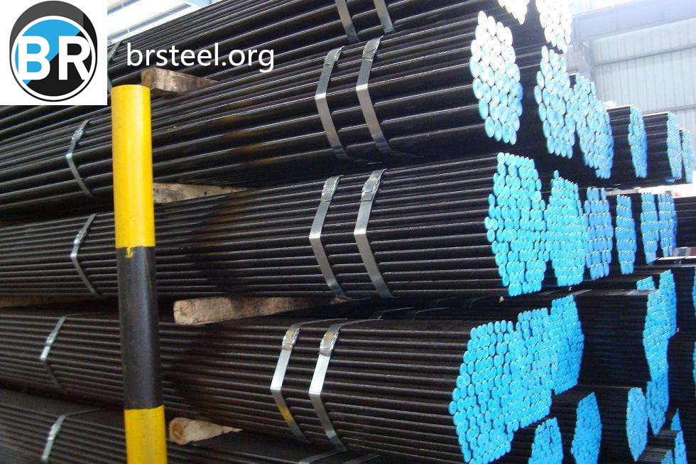 Round Seamless Carbon Steel Pipes