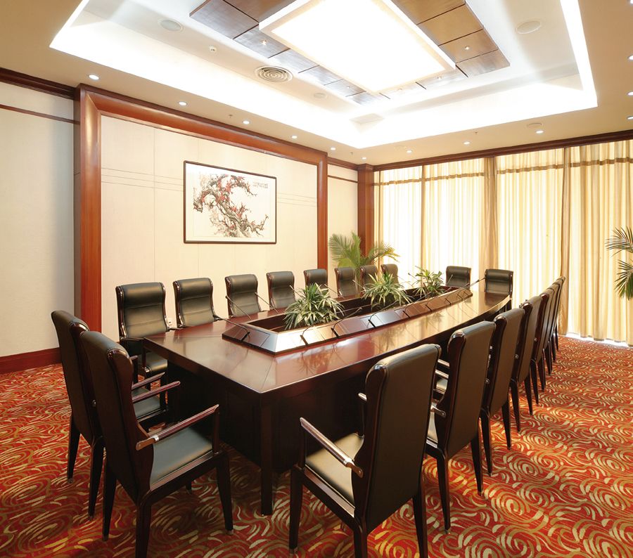 factory direct price office furniture meeting table made in China