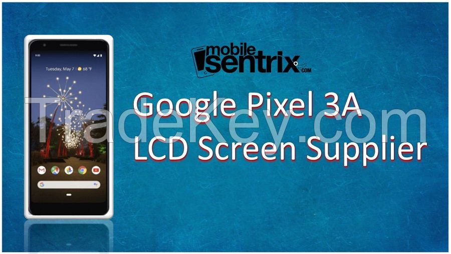 Google Pixel 3A LCD Assembly