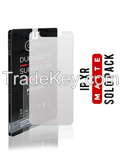 Tempered Glass Replacement for iPhone XR/11