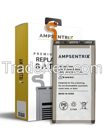 AMPsentrix Battery for Samsung S9