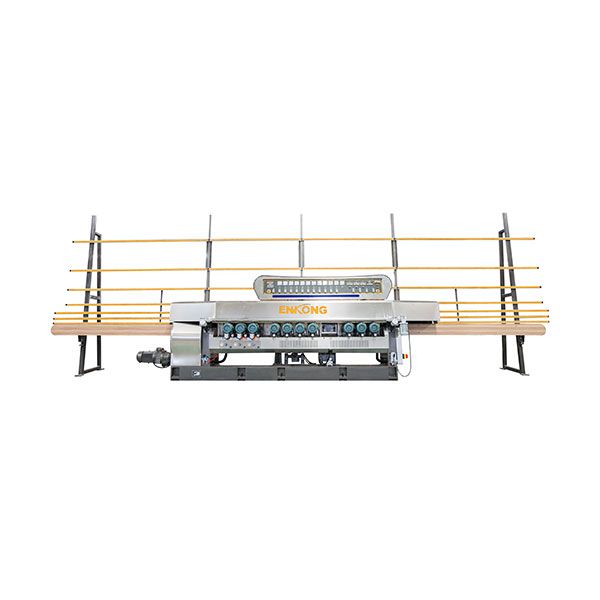 SM 20 GLASS STRAIGHT-LINE DOUBLE EDGING MACHINE