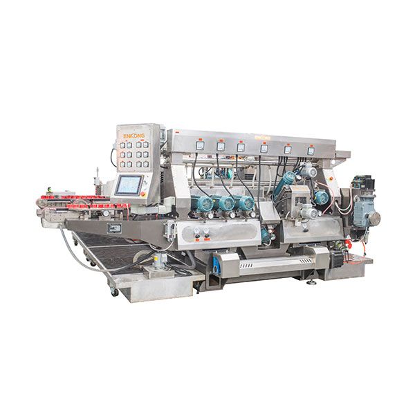 SM 10 HIGH SPEED DOUBLE SEAMING PRODUCTION LINE