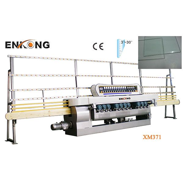 SYM12/08 DOUBLE ROUND EDGING MACHINE