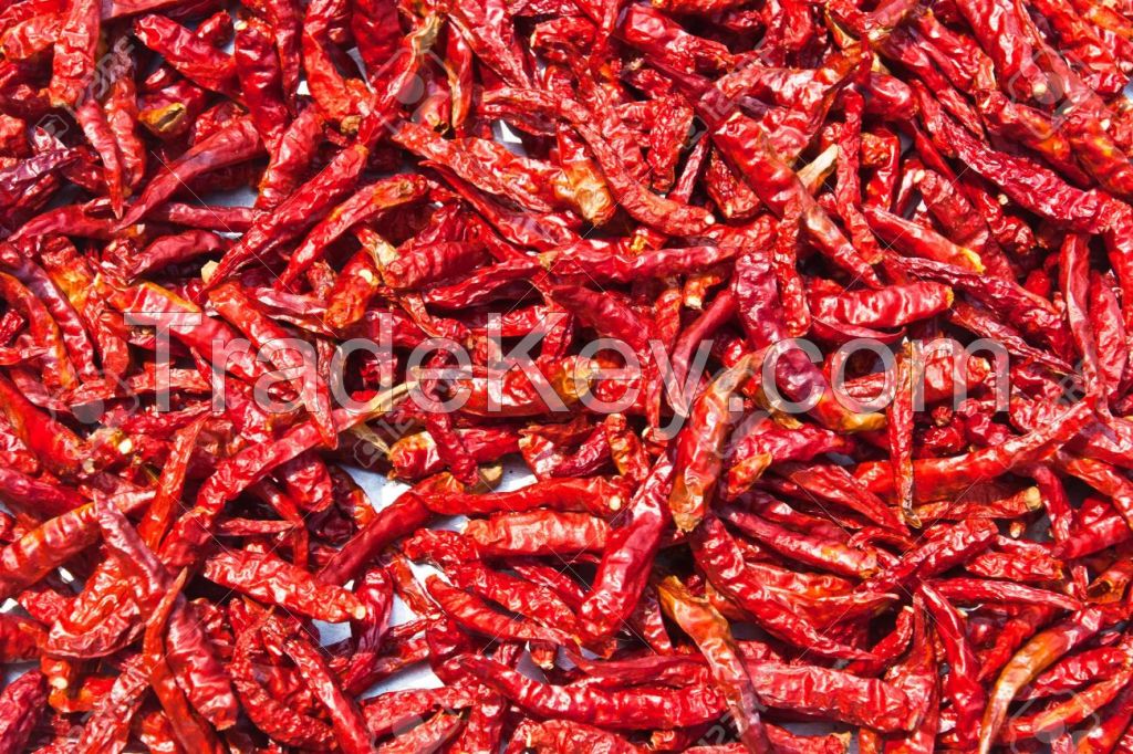 Cayenne Pepper/Red pepper (capsicum)