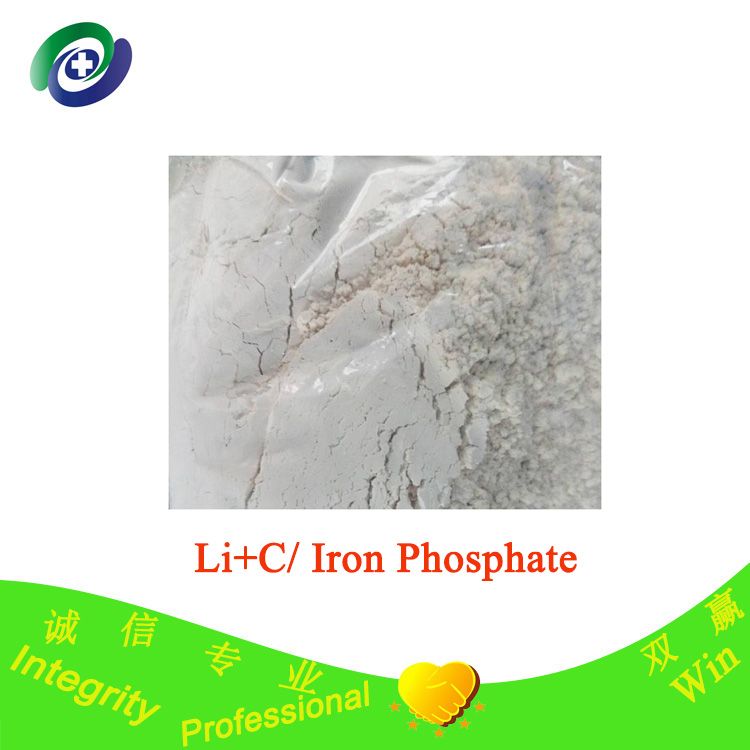 Lithium Iron Phosphate Precursor Anhydrate