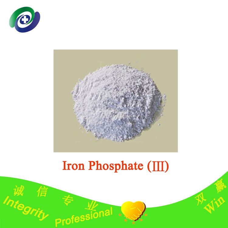 Lithium Iron Phosphate 