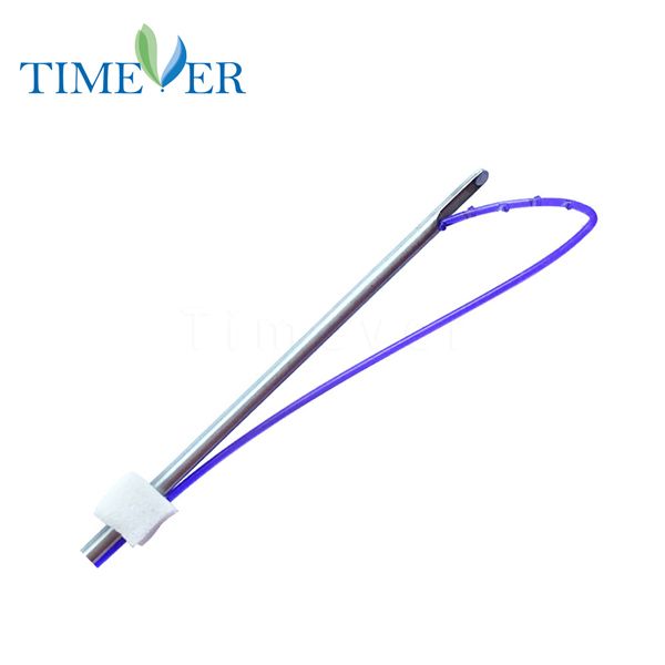 Cog with L Type Cannula