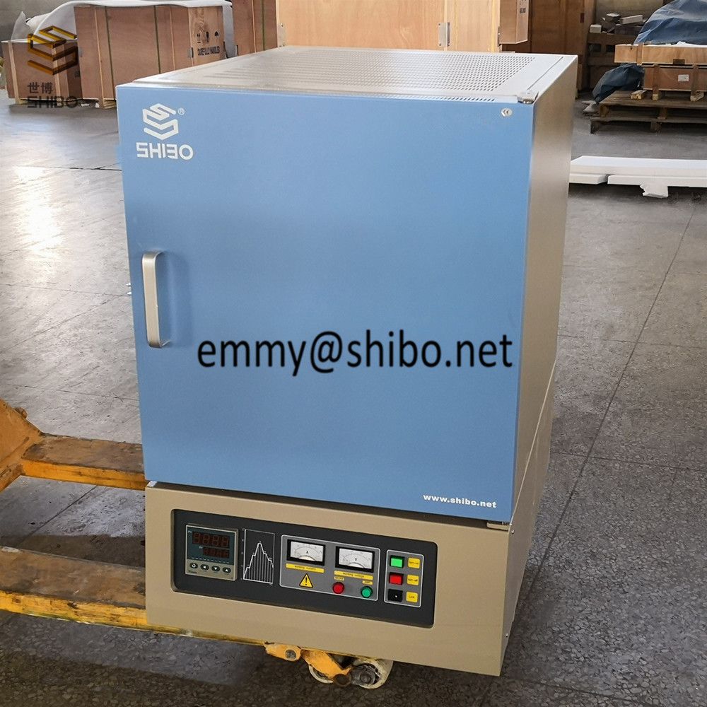 Manufacture smelting furnace, 1200C, 1400C, 1700C and 1800C lab Muffle Furnace