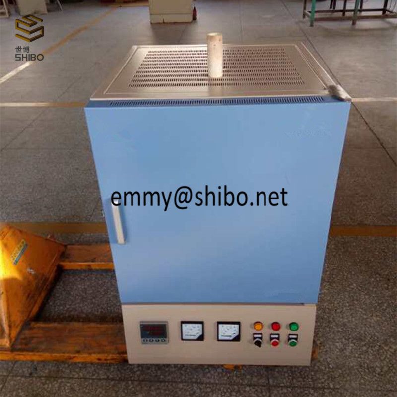 Manufacture smelting furnace, 1200C, 1400C, 1700C and 1800C lab Muffle Furnace