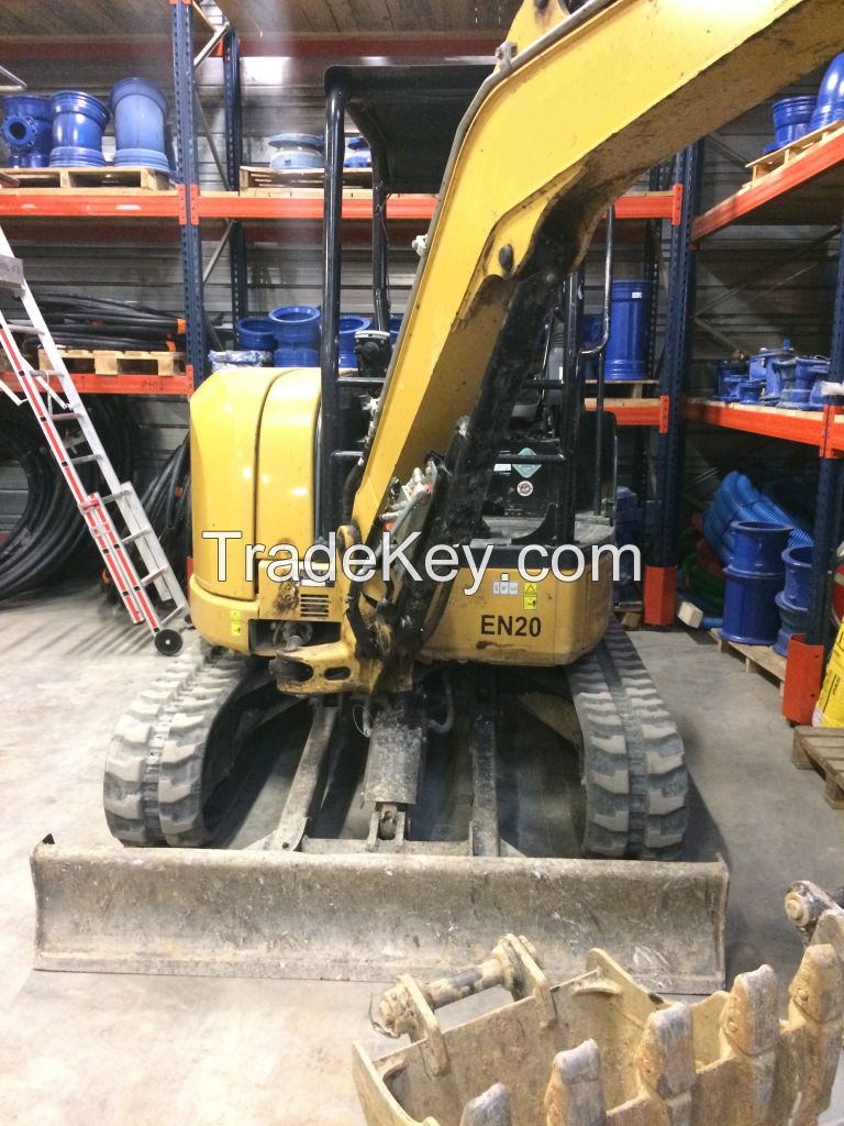 CAT 303.5 ECR