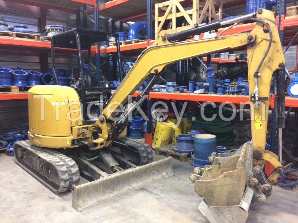 CAT 303.5 ECR