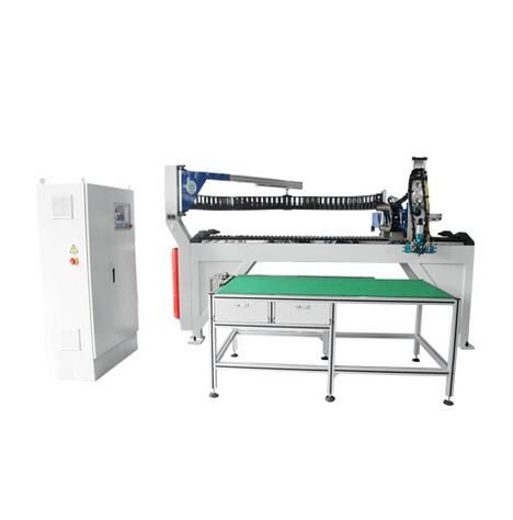 SJ-403Full Automatic Constant Glue Dispensing Machine