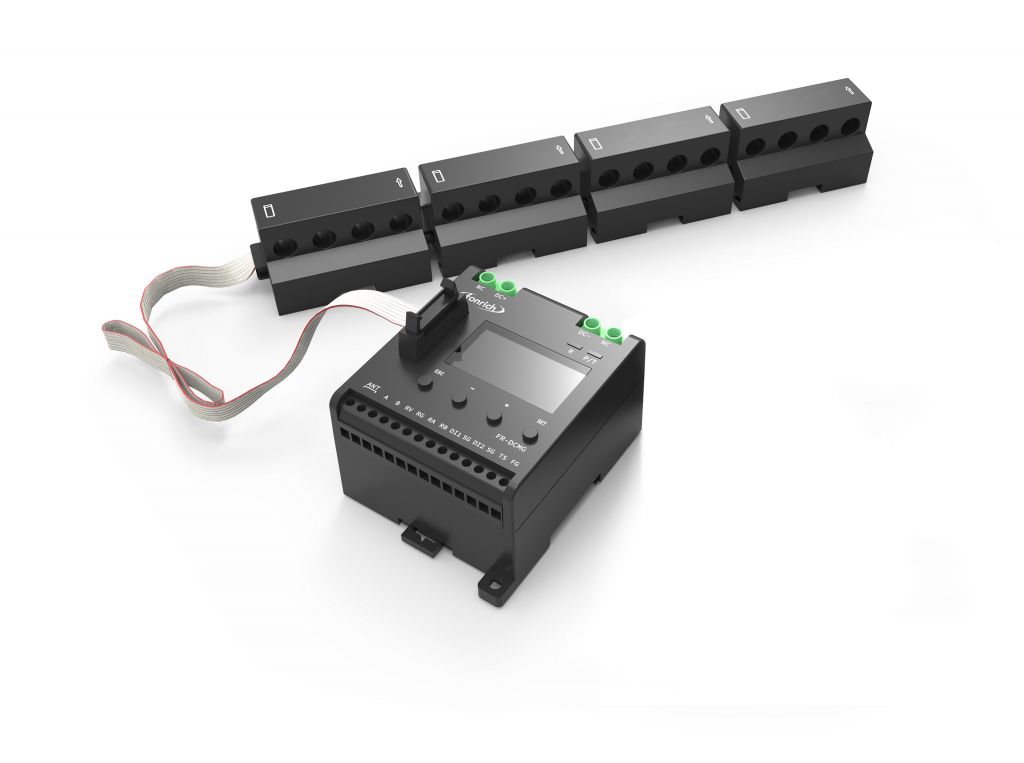 String Monitoring Unit (Combiner Box Monitoring System) 