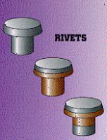 sell silver electrical contact rivet