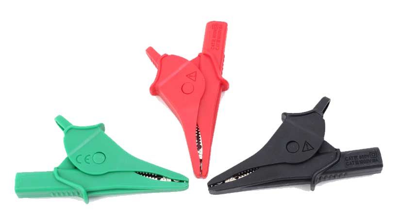 Large Crocodile Clips