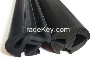 EPDM Rubber Glazing Seal, rubber window seal