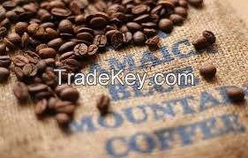 Jamaica blue mountain coffee