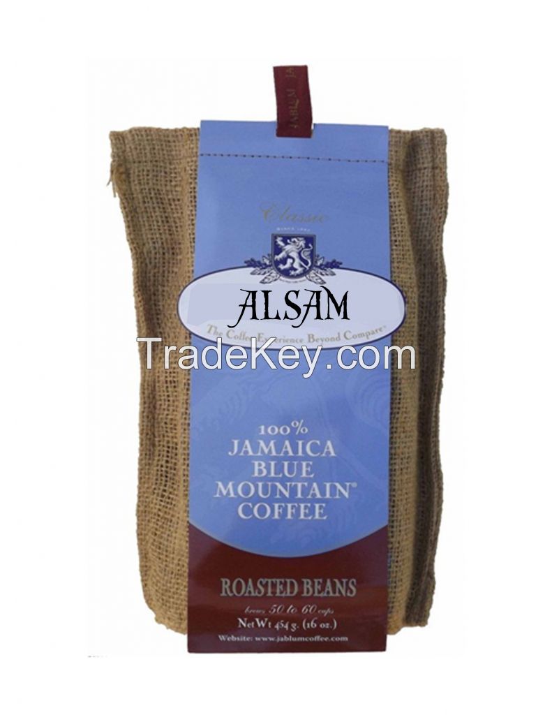 Jamaica Blue Mountain Coffee Beans