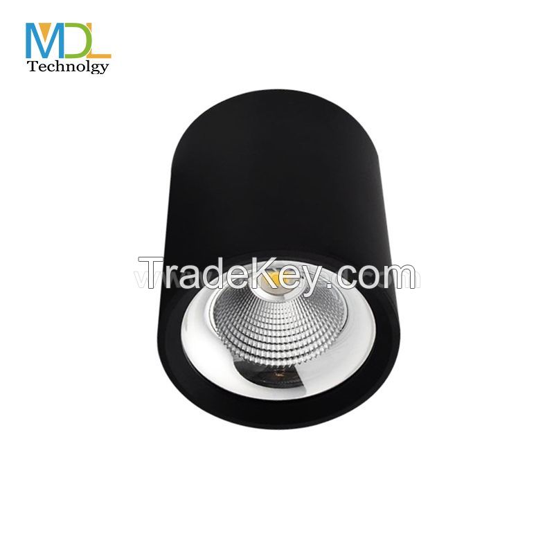 Surface Mounted LED Down Light Model: MDL-SMDL3