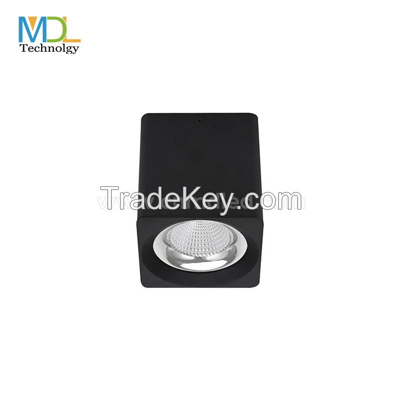 Surface Mounted LED Down Light Model: MDL-SMDL3