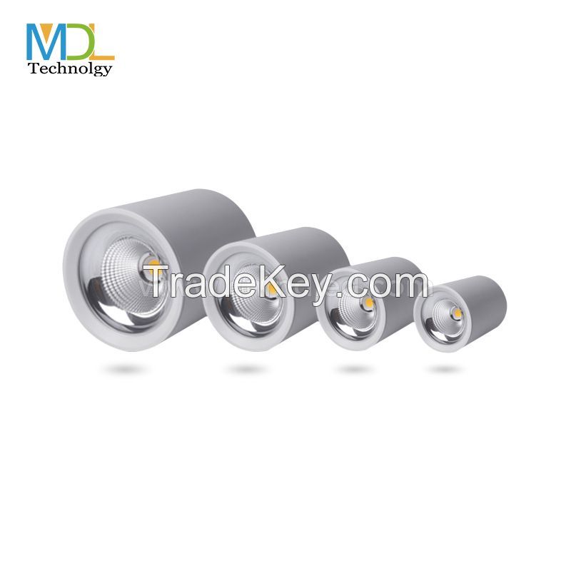 Surface Mounted LED Down Light Model: MDL-SMDL3