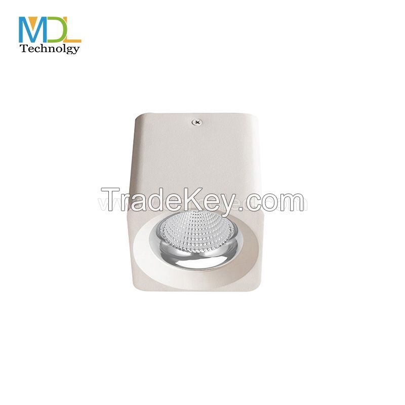 Surface Mounted LED Down Light Model: MDL-SMDL3