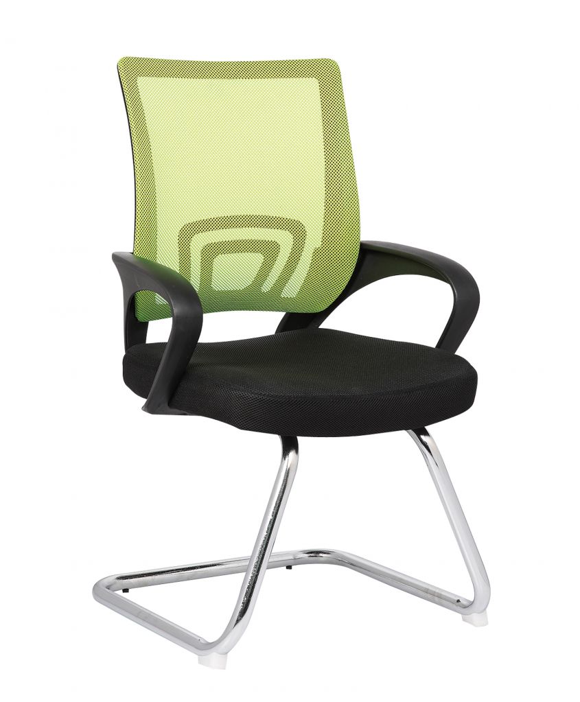 plastic ergonomic mesh office chair with wheels