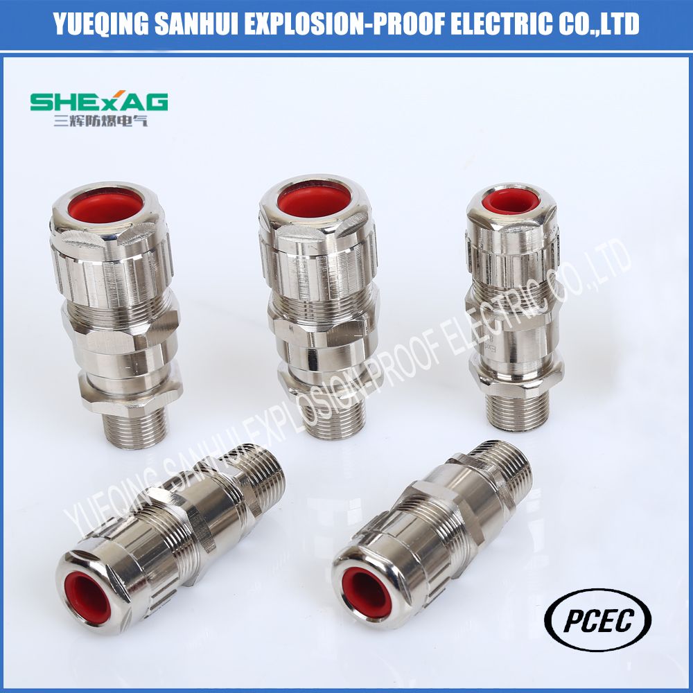 Industrial cable gland