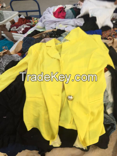 Mixed Used clothes Grade A 