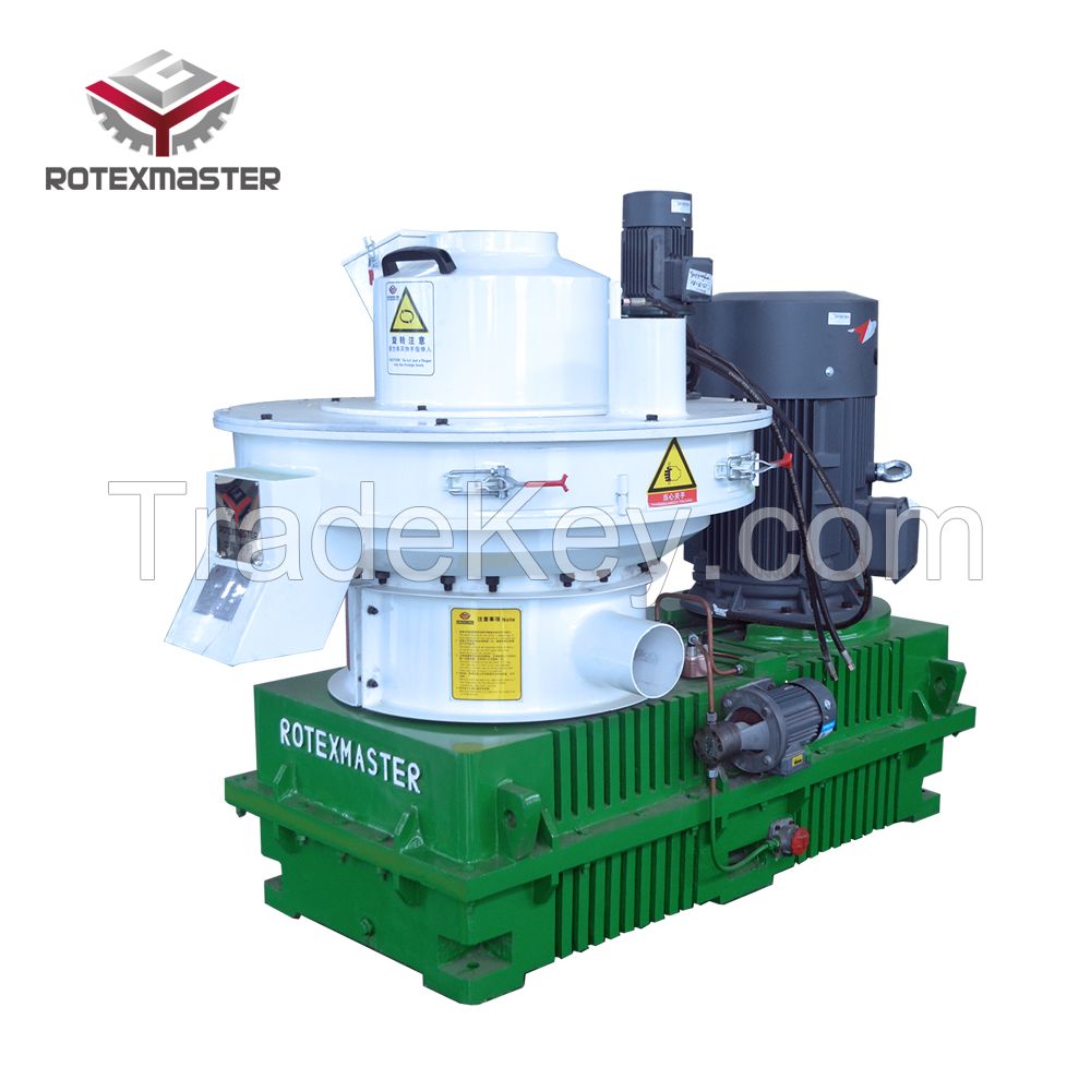 EFB pellet making machine from Chinese Factory