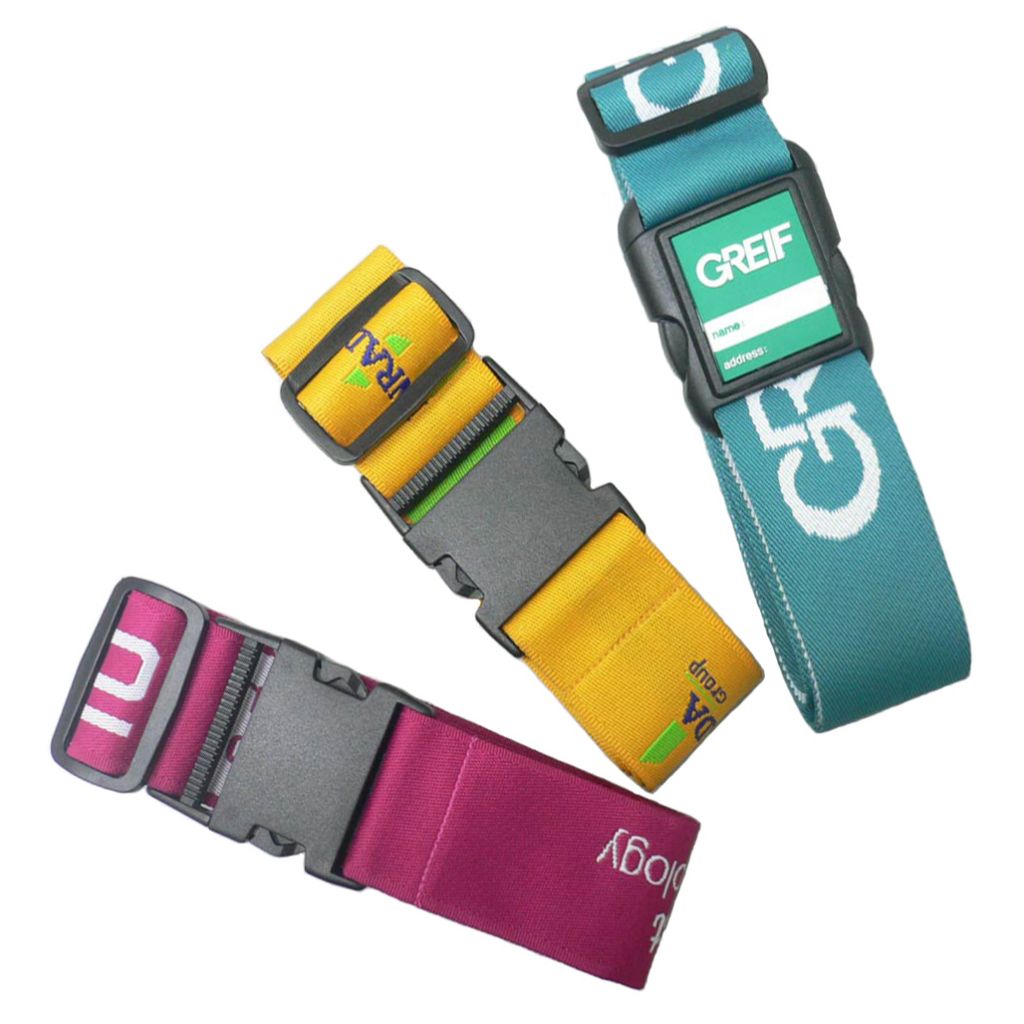 Custom Luggage Belts