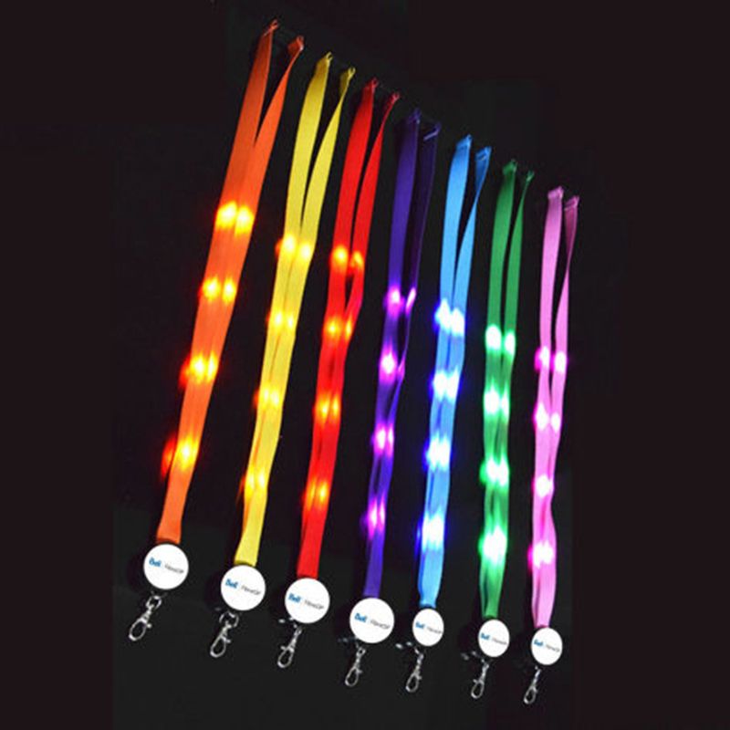 High Quality Led Lanyard