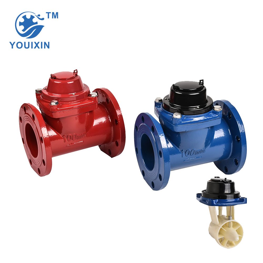 bulk water meter from China