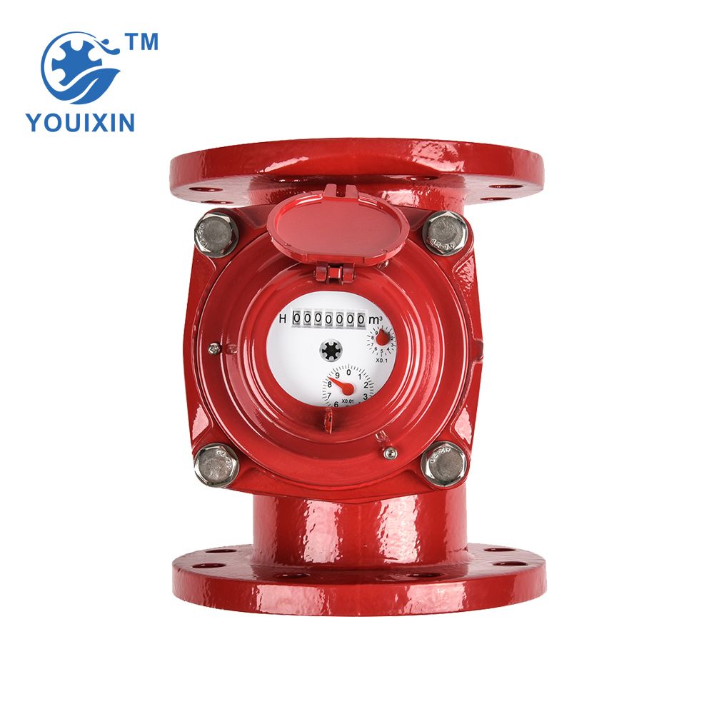 bulk water meter from China