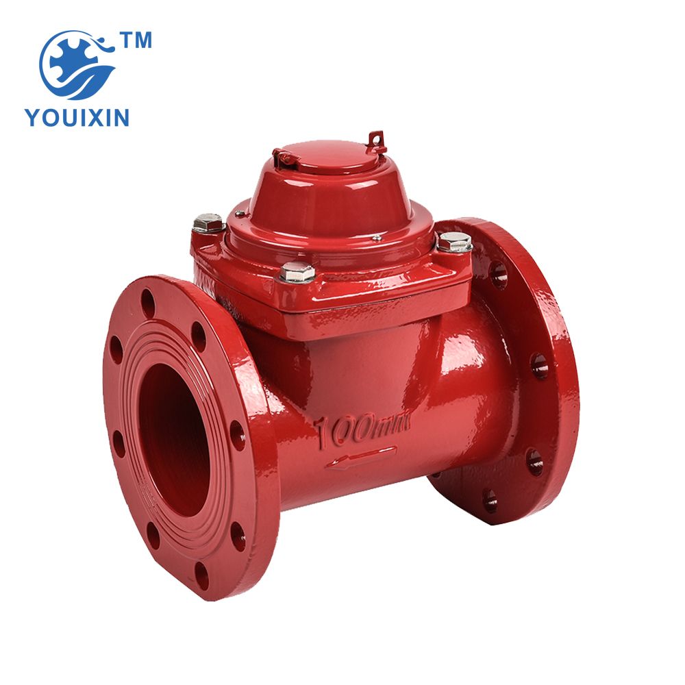 bulk water meter from China