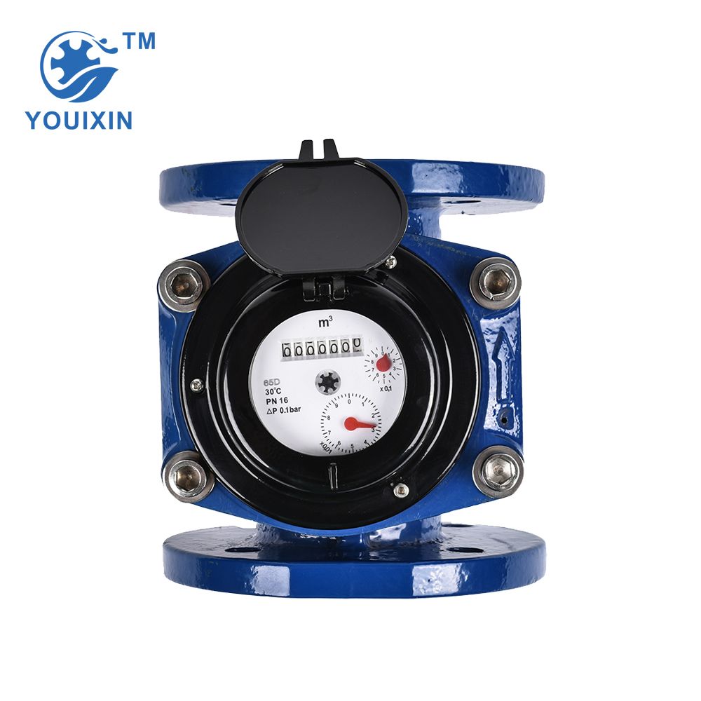 DN50 woltman water meter