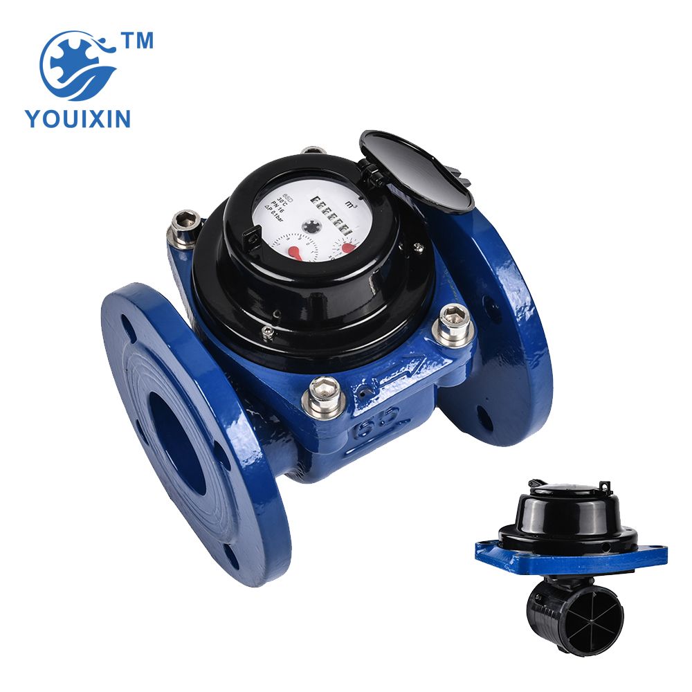 DN65 woltman type water meter