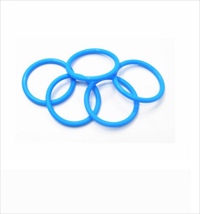 Manufacture Supply Blue color Vitonl O Ring