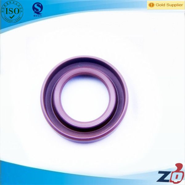 double lips TC brown color NBR oil seals