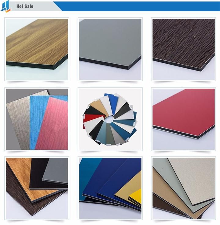 Aluminium Composite Panels