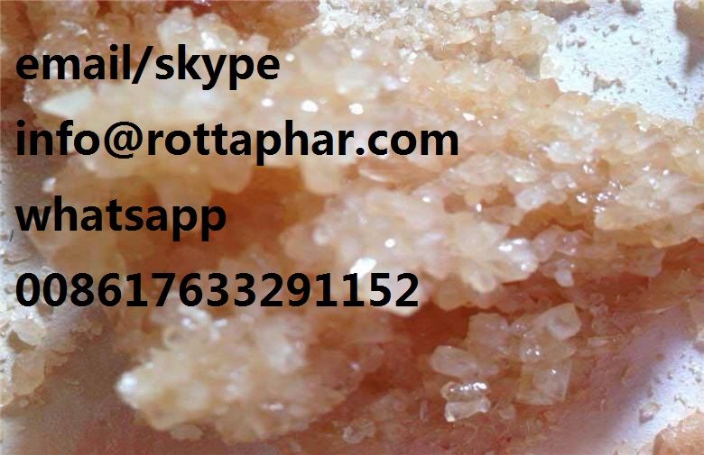 light yellow crystal form 4fphp 4f-php 4FPHP high purity