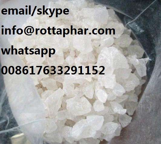 light yellow crystal form 4fphp 4f-php 4FPHP high purity