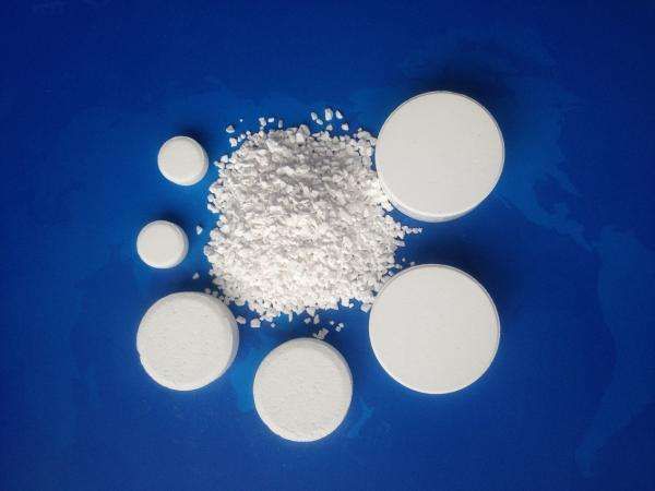 sdic granular(dichloro isocyanurate sodium sdic)56%