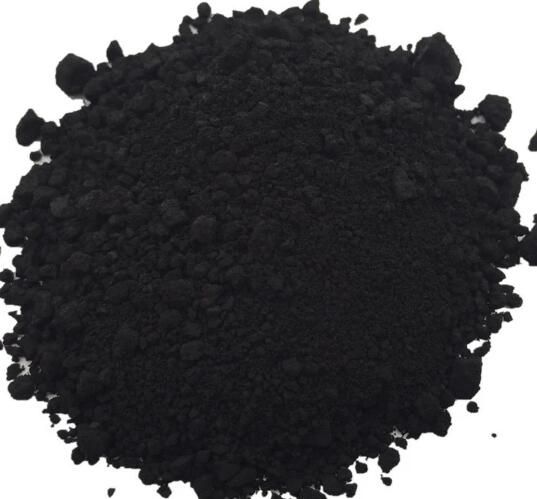 green iron oxide