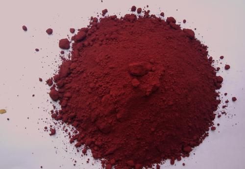 pigment grade iron oxide green