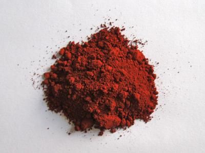 pigment grade iron oxide green