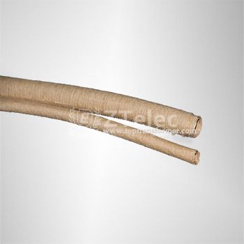 Electrician Crepe Paper Pipe