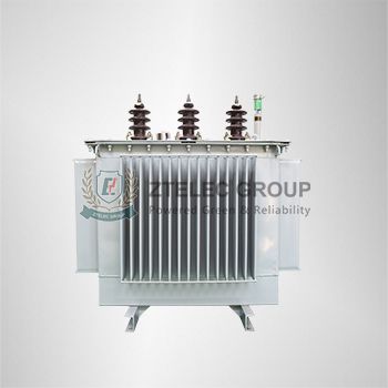 Hermetically Sealed Oil immersed Transformer