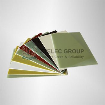 Epoxy Glass Fiber Laminated  Sheet